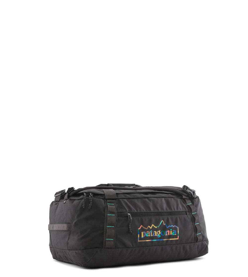 Patagonia Duffel Bag SM Black Hole black ink unity fitz