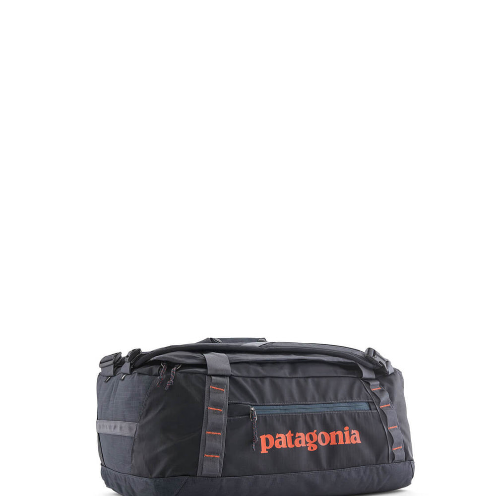 Patagonia Duffel Bag SM Black Hole blue smolder