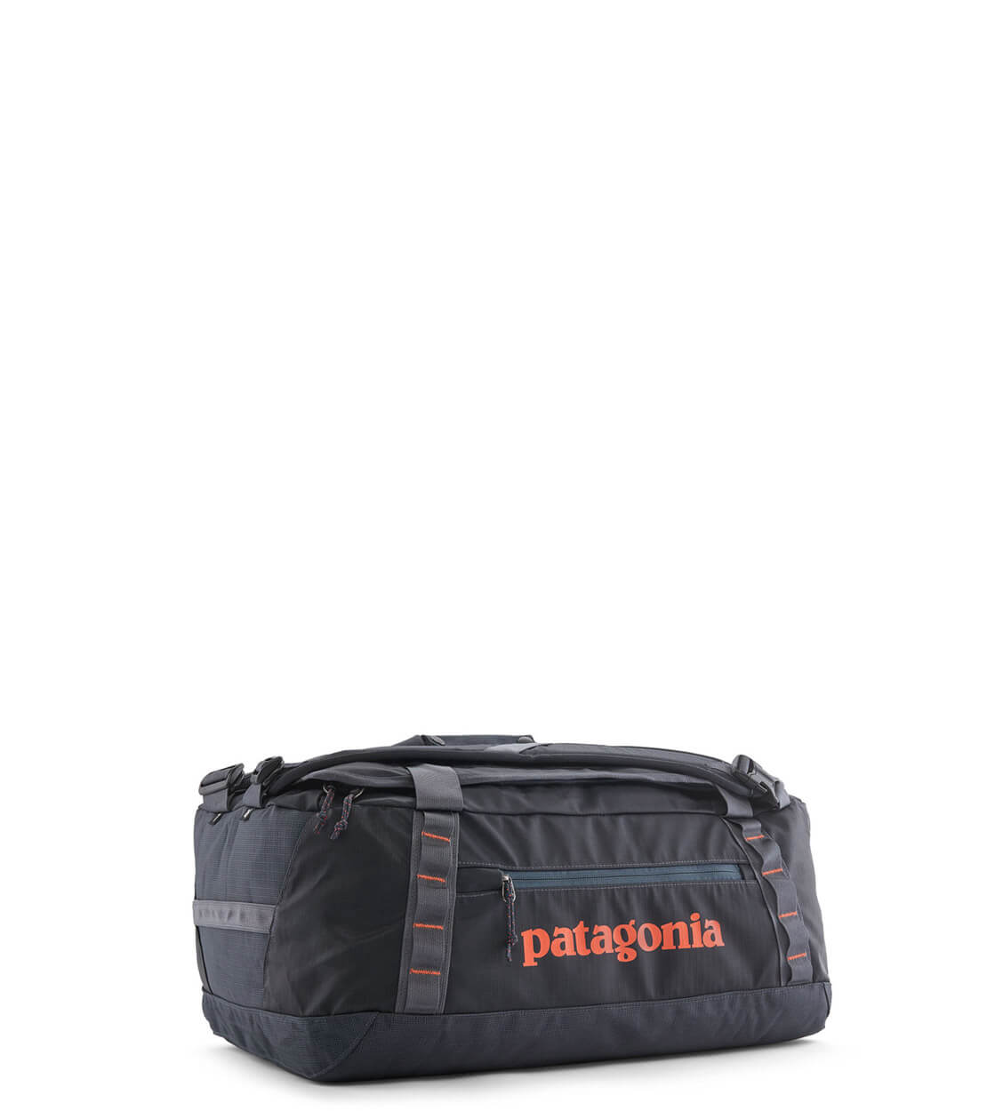Patagonia Duffel Bag SM Black Hole blue smolder