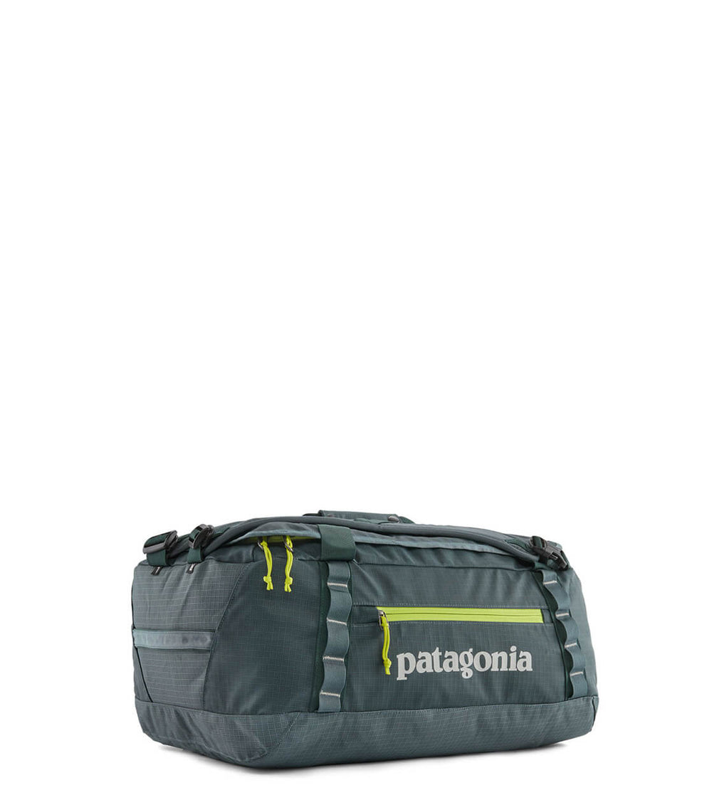 Patagonia Duffel Bag SM Black Hole green nouveau