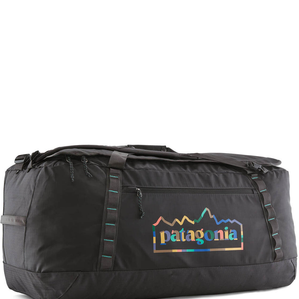 Patagonia Duffel Bag XL Black Hole black ink unity fitz