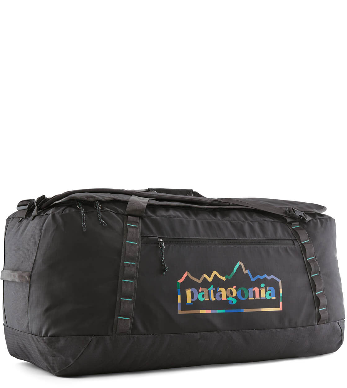 Patagonia Duffel Bag XL Black Hole black ink unity fitz
