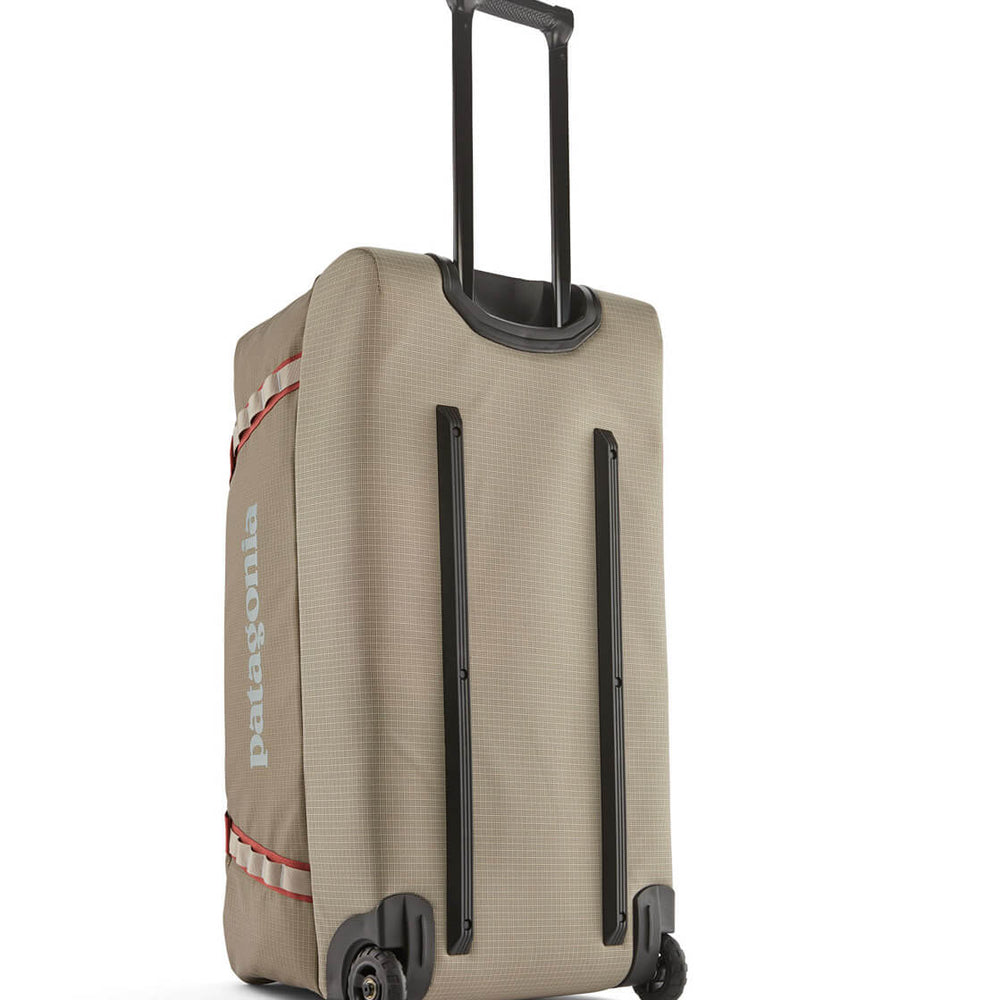 
                      
                        Patagonia Duffel Wheeled LG Black Hole beige seabird grey
                      
                    