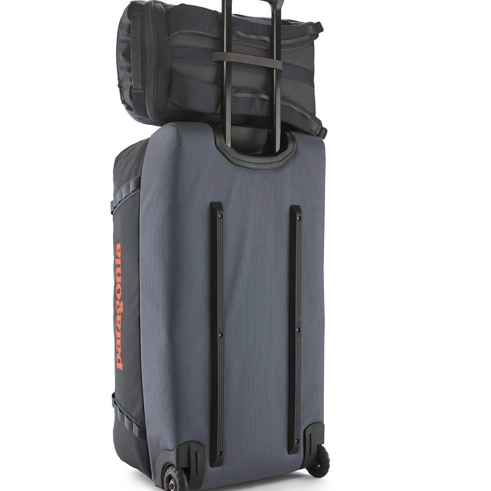 
                      
                        Patagonia Duffel Wheeled LG Black Hole beige seabird grey
                      
                    