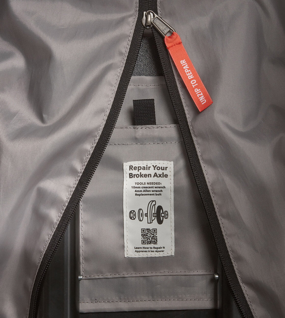 Patagonia Duffel Wheeled LG Black Hole beige seabird grey