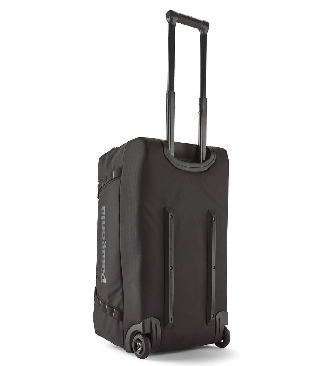 Patagonia Duffel Wheeled MD Black Hole purple dulse mauve