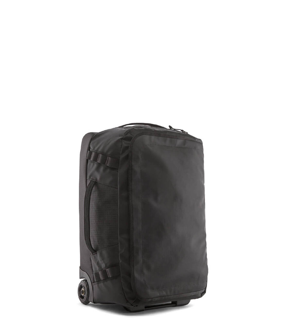 Patagonia Duffel Wheeled SM Black Hole black