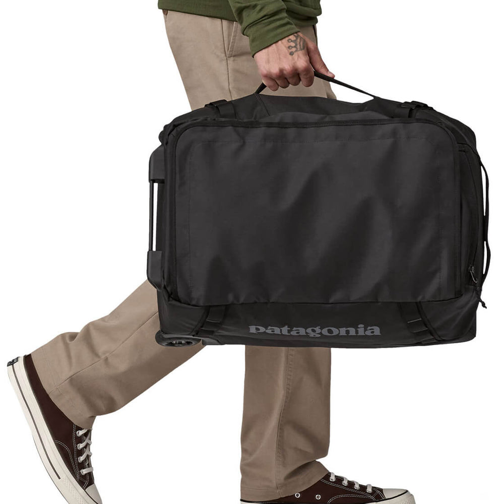 
                      
                        Patagonia Duffel Wheeled SM Black Hole black
                      
                    