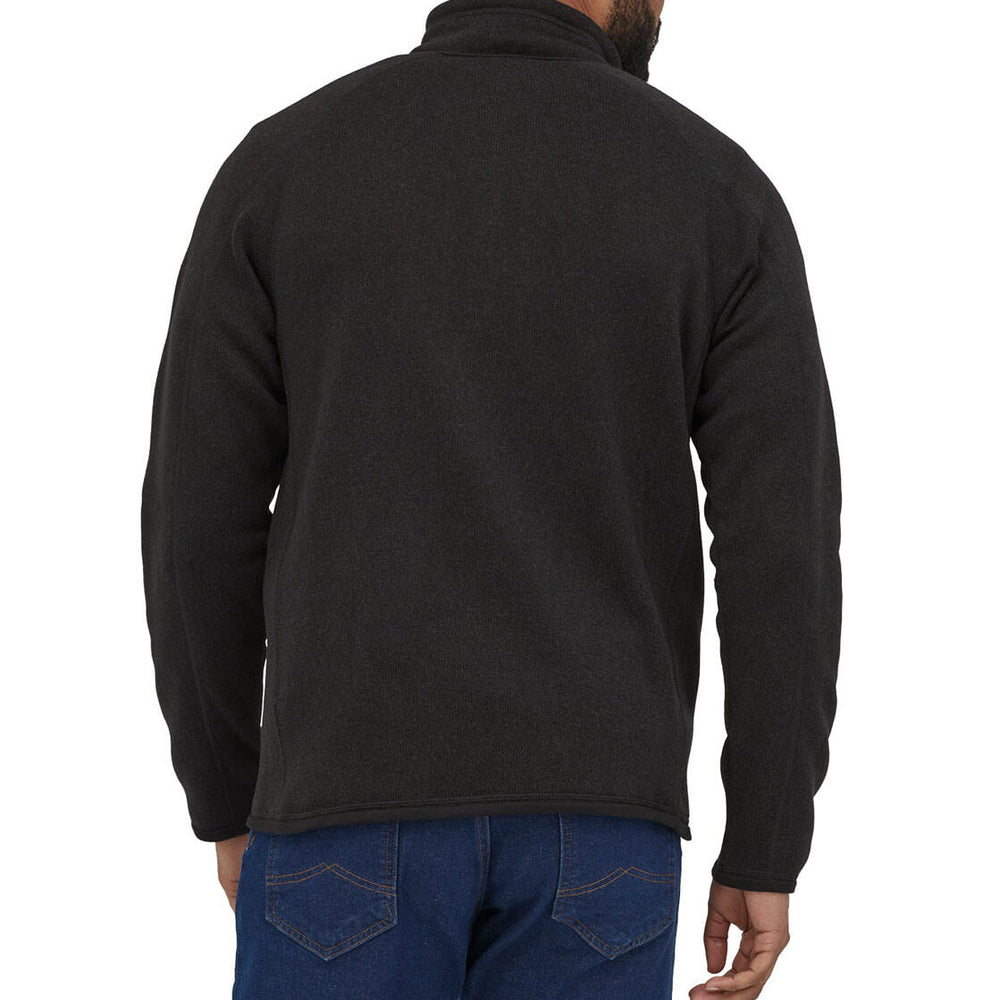 
                      
                        Patagonia Half Zip Better Sweater black
                      
                    