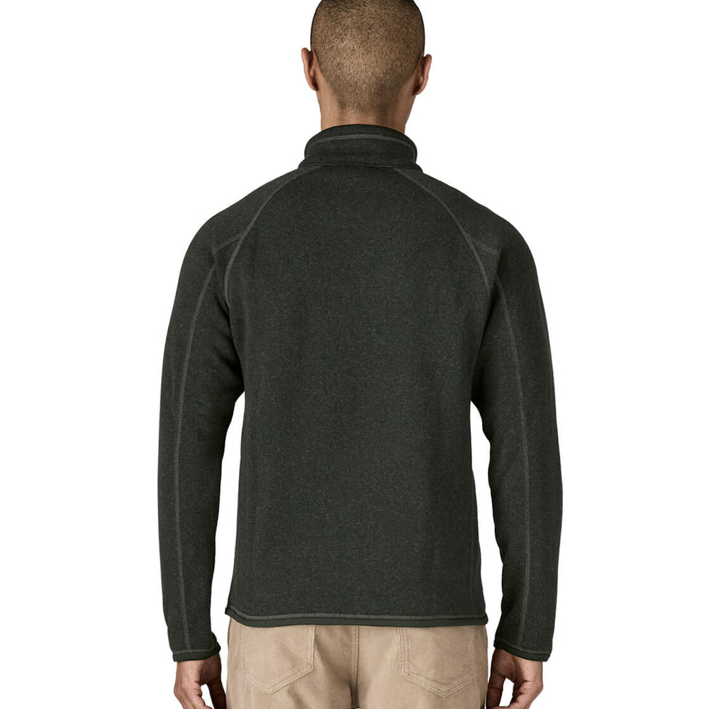 
                      
                        Patagonia Half Zip Better Sweater green old growth
                      
                    