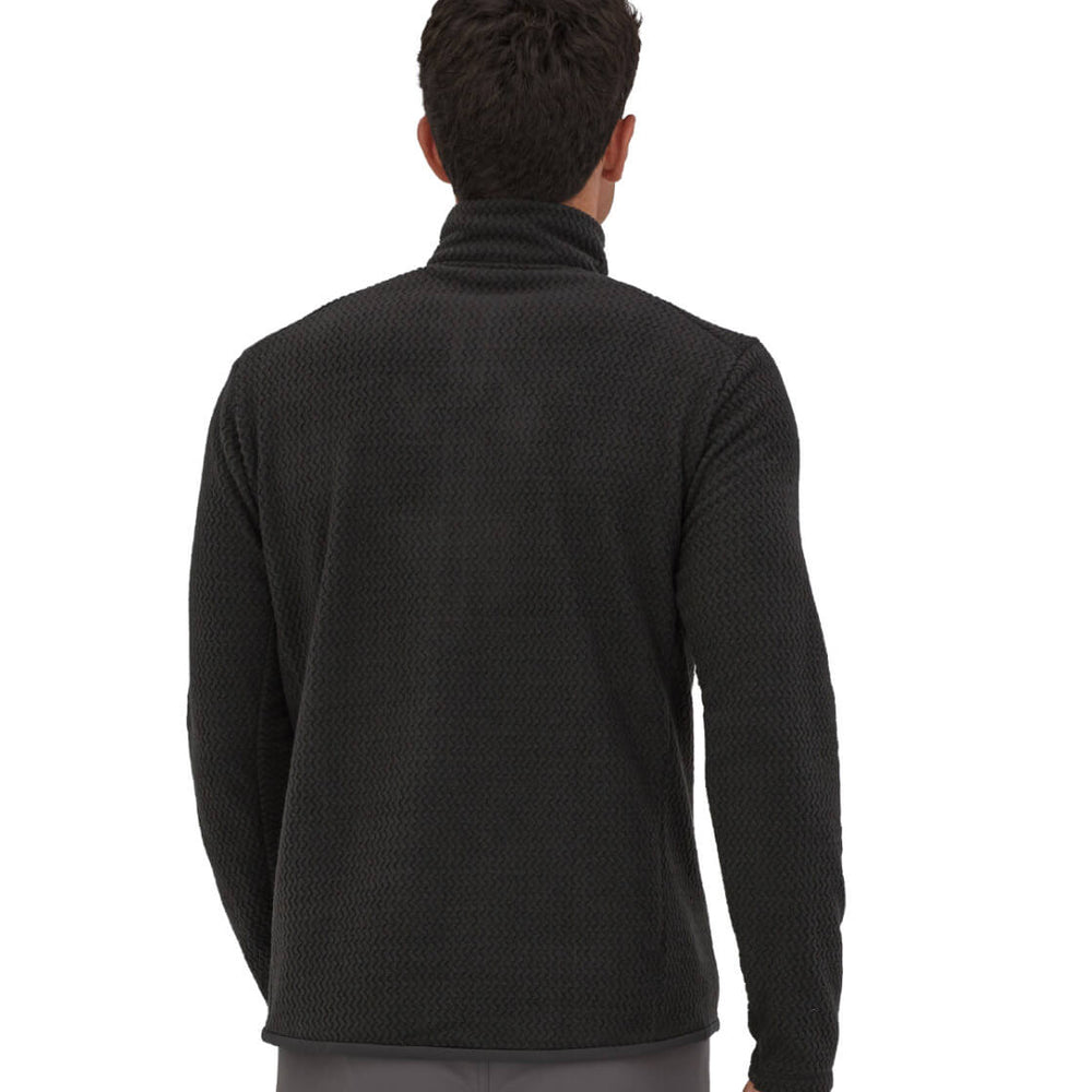 
                      
                        Patagonia Half Zip R1 Air black
                      
                    