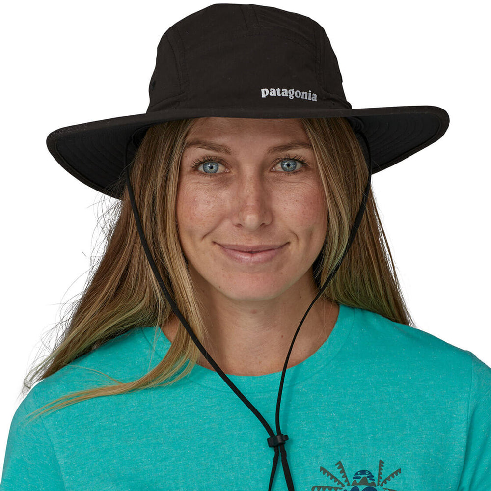 Patagonia Hat Brimmer Quandary black