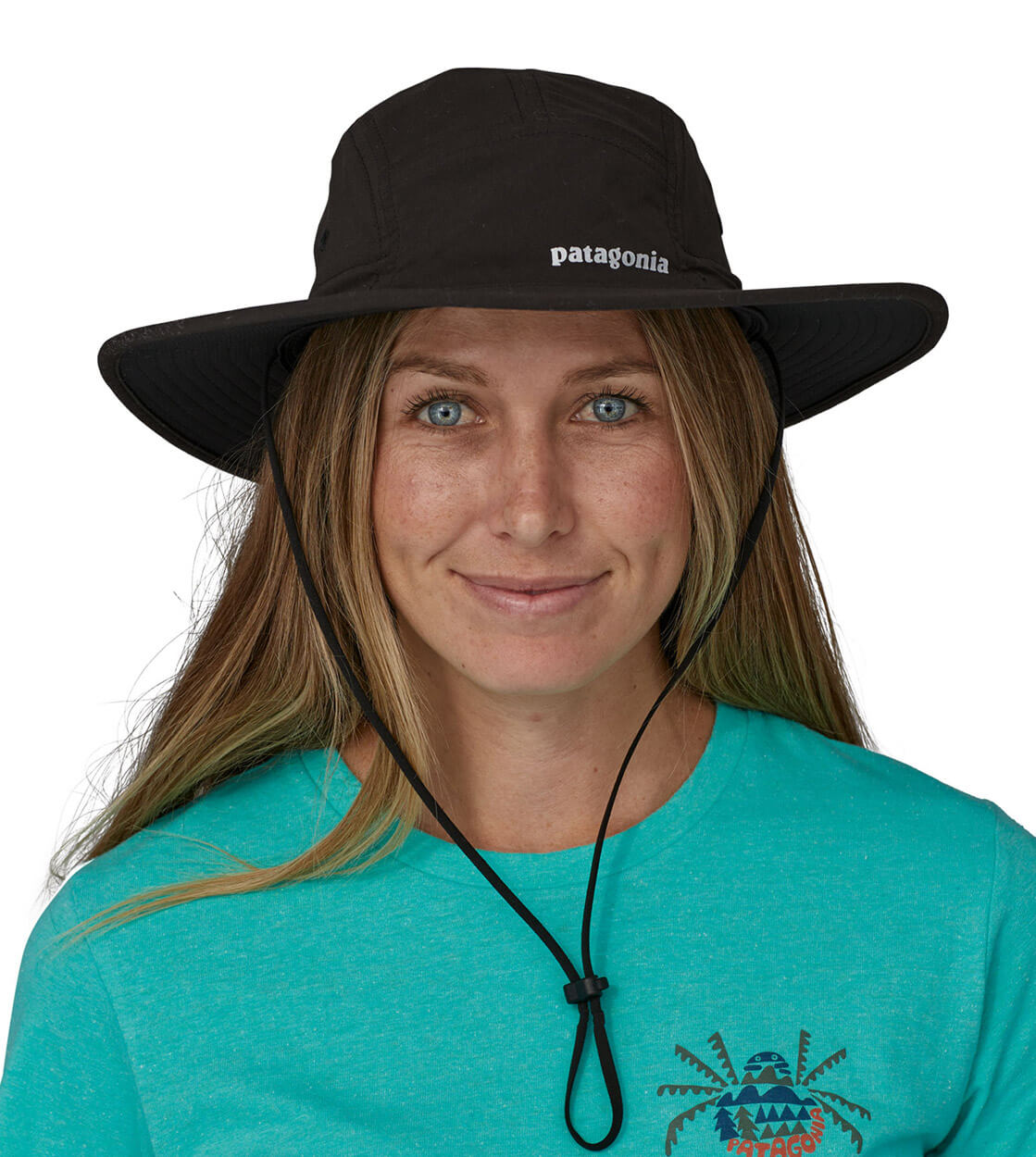 Patagonia Hat Brimmer Quandary black