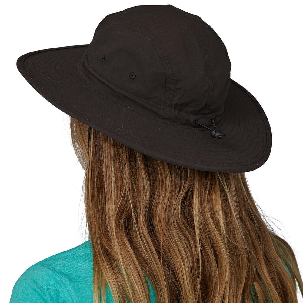 
                      
                        Patagonia Hat Brimmer Quandary black
                      
                    
