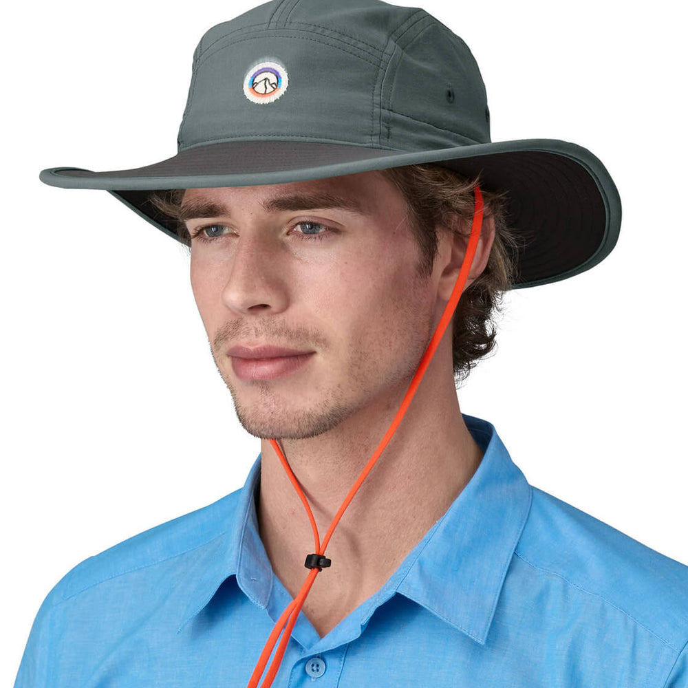 Patagonia Hat Brimmer Quandary green nouveau