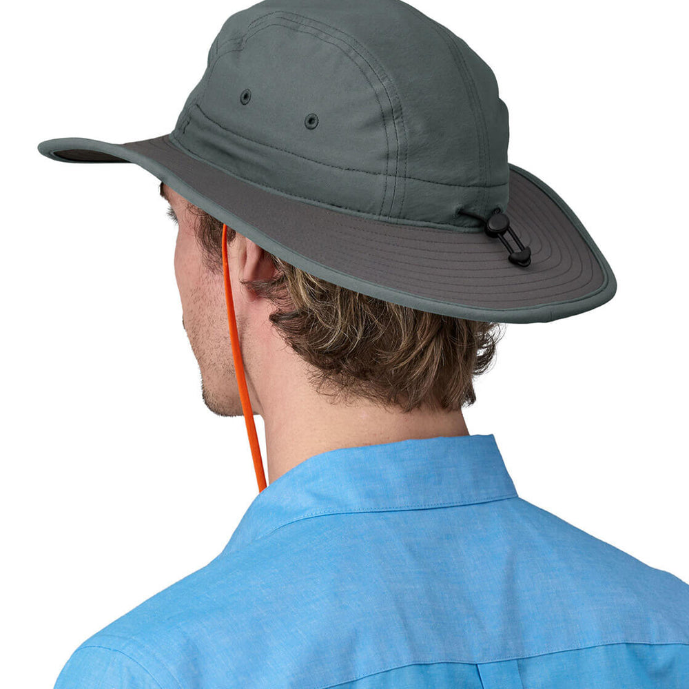 
                      
                        Patagonia Hat Brimmer Quandary green nouveau
                      
                    