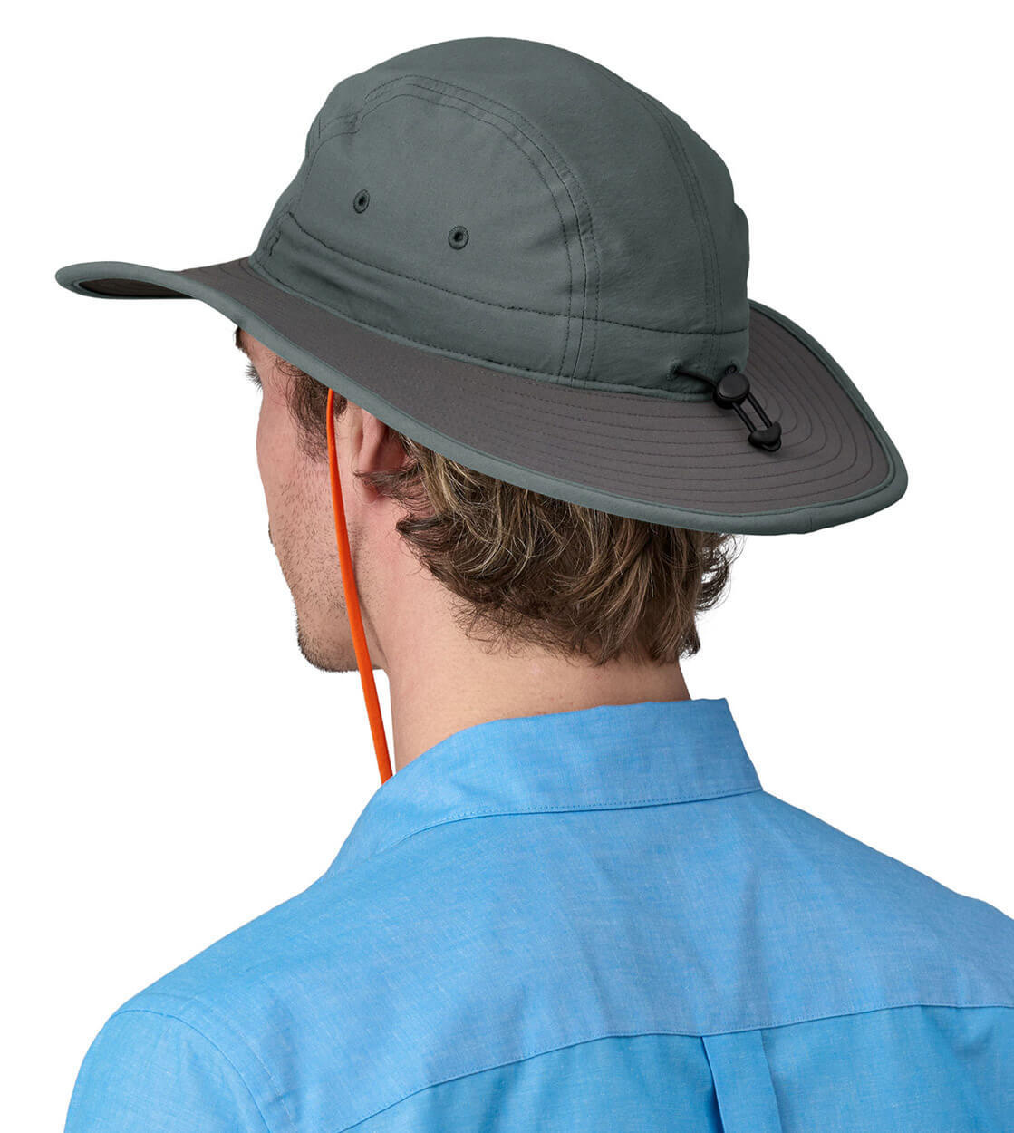 Patagonia Hat Brimmer Quandary green nouveau