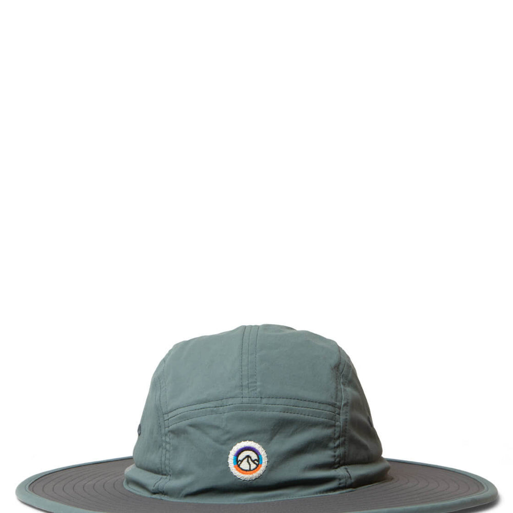 Patagonia Hat Brimmer Quandary green nouveau
