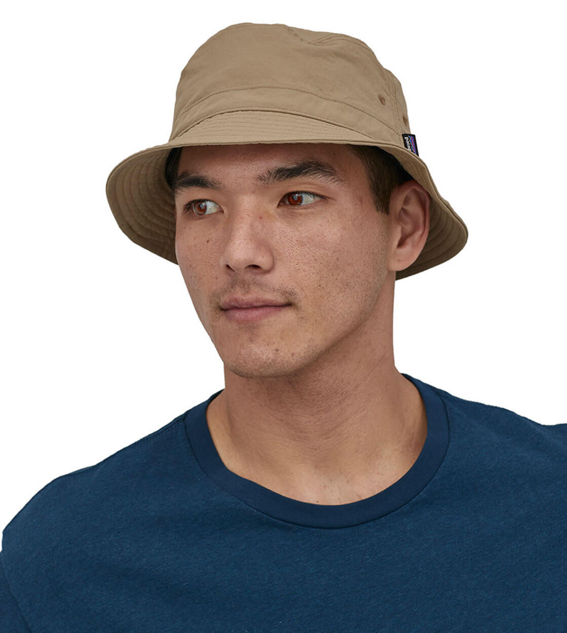 Patagonia Hat Bucket Wavefarer beige mojave khaki