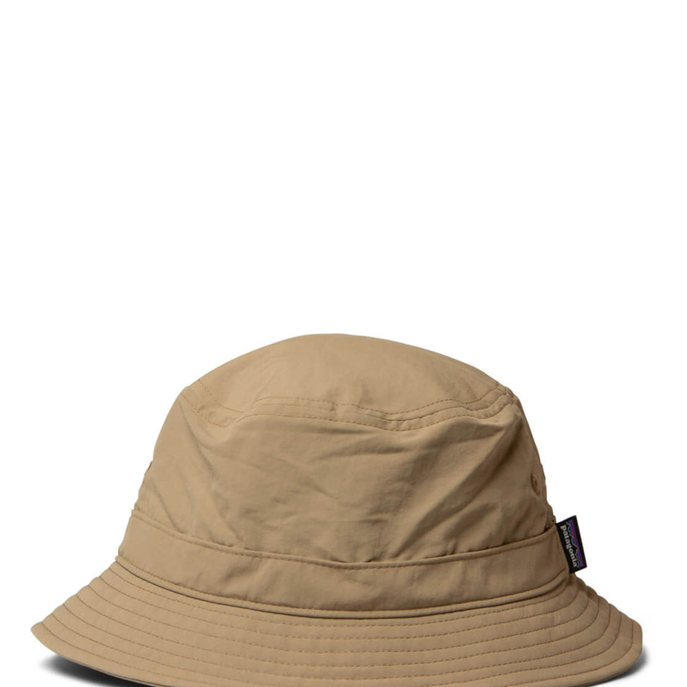 Patagonia Hat Bucket Wavefarer beige mojave khaki