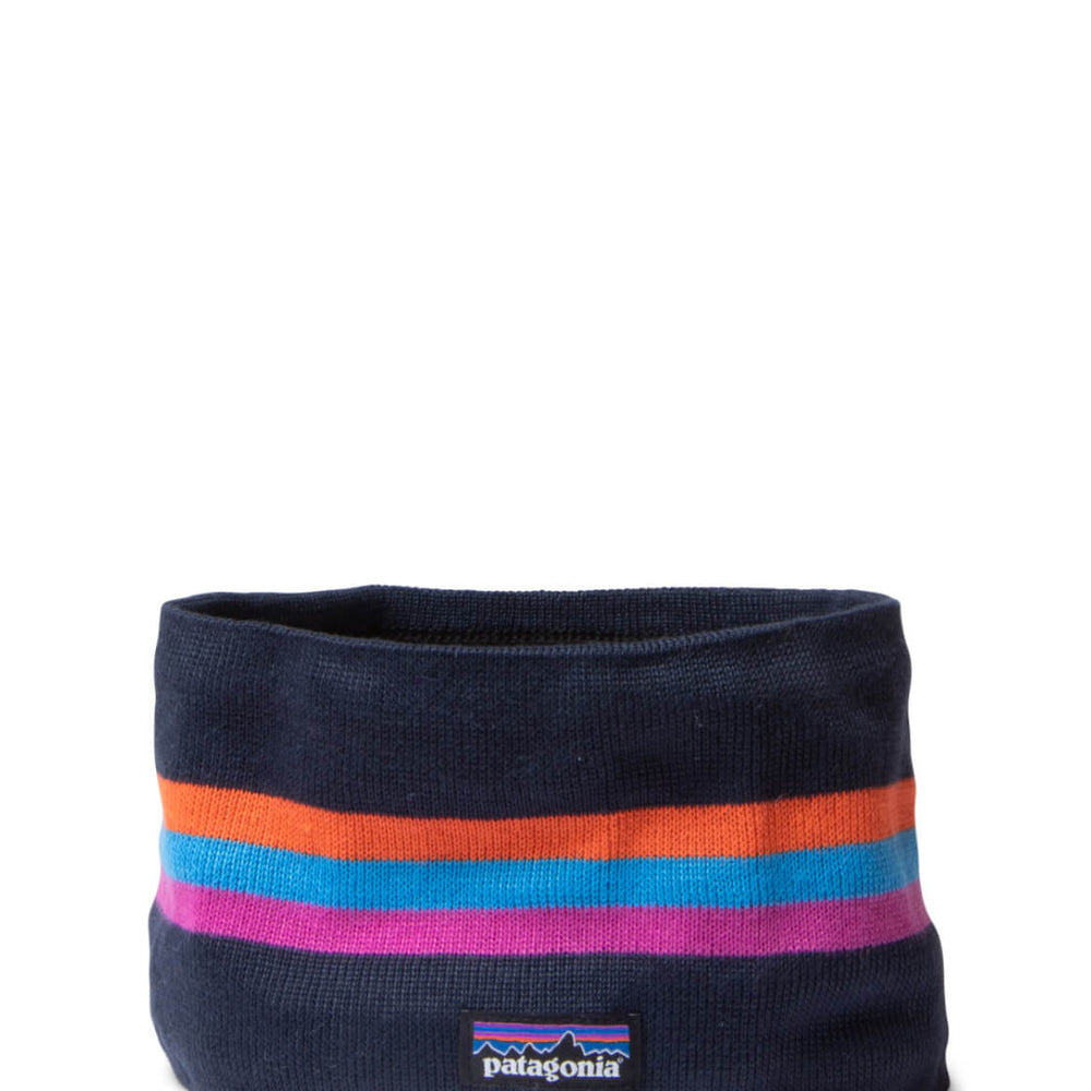 Patagonia Headband Powder Town Sierra Sunset blue pitch
