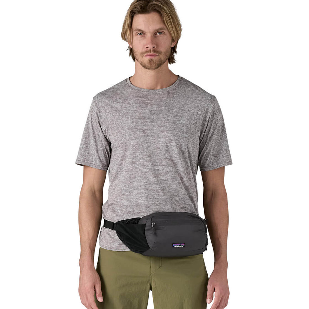 Patagonia Hip Pack Terravia black