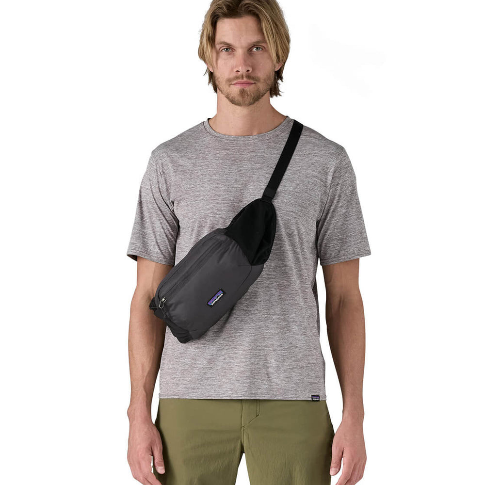 
                      
                        Patagonia Hip Pack Terravia black
                      
                    