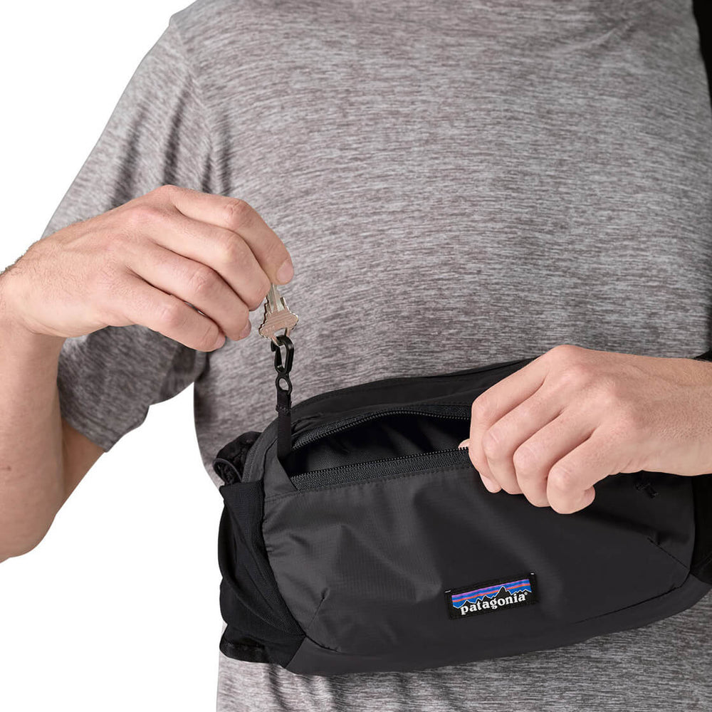 
                      
                        Patagonia Hip Pack Terravia black
                      
                    