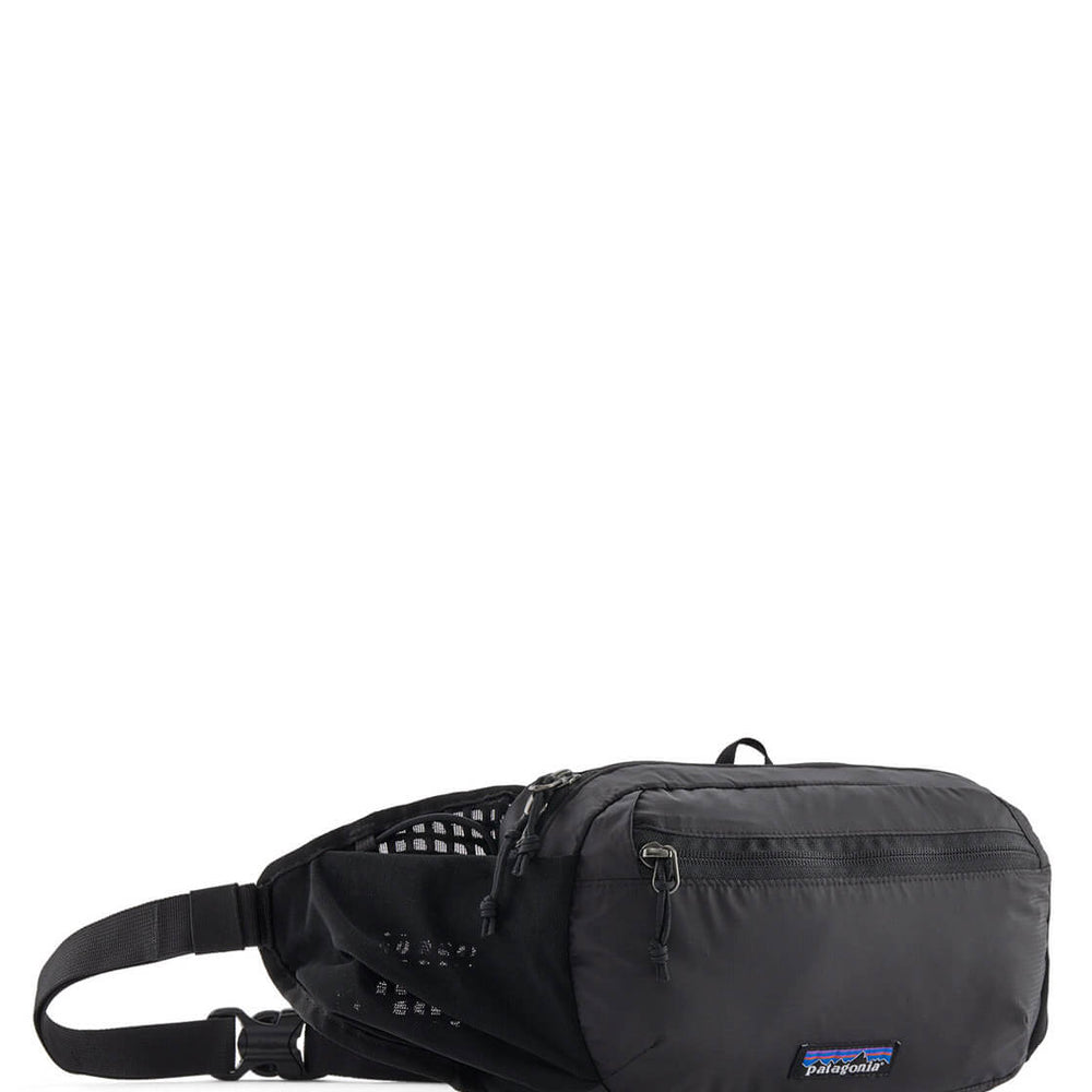 Patagonia Hip Pack Terravia black