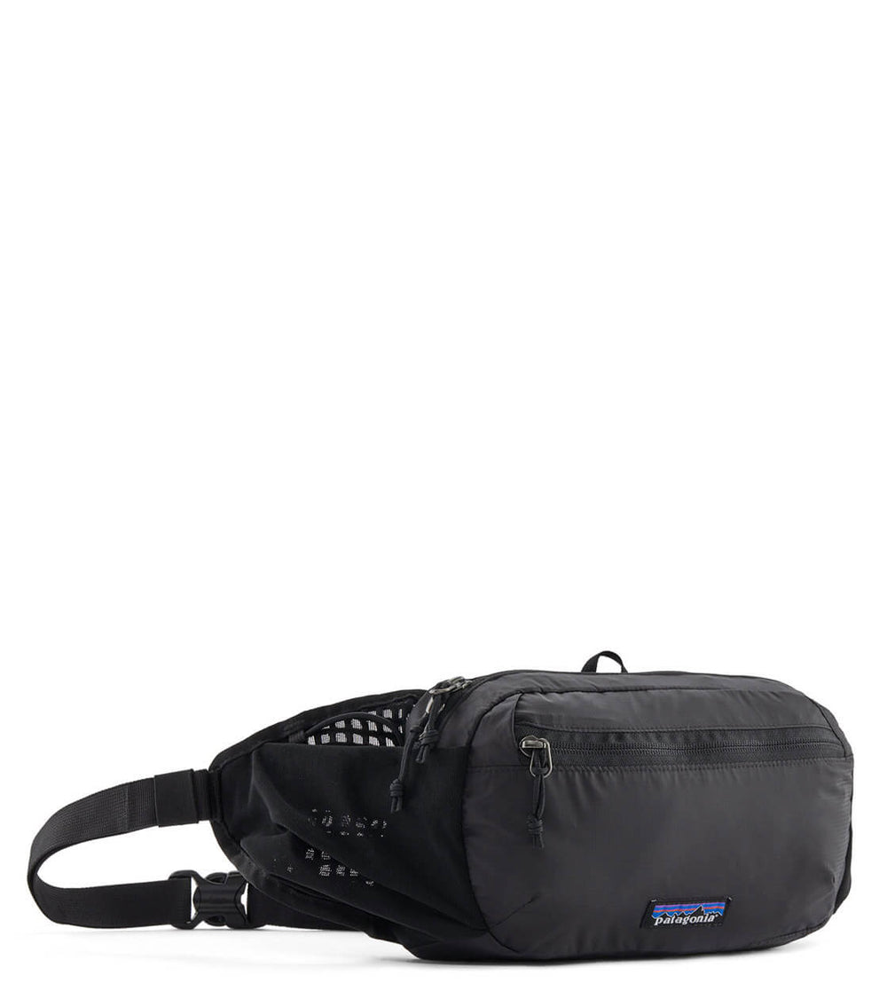 Patagonia Hip Pack Terravia black