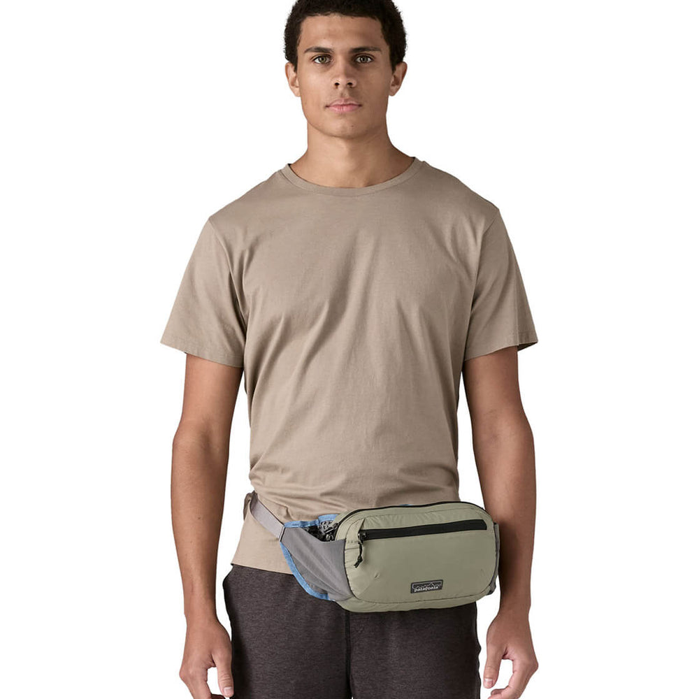Patagonia Hip Pack Terravia green river rock