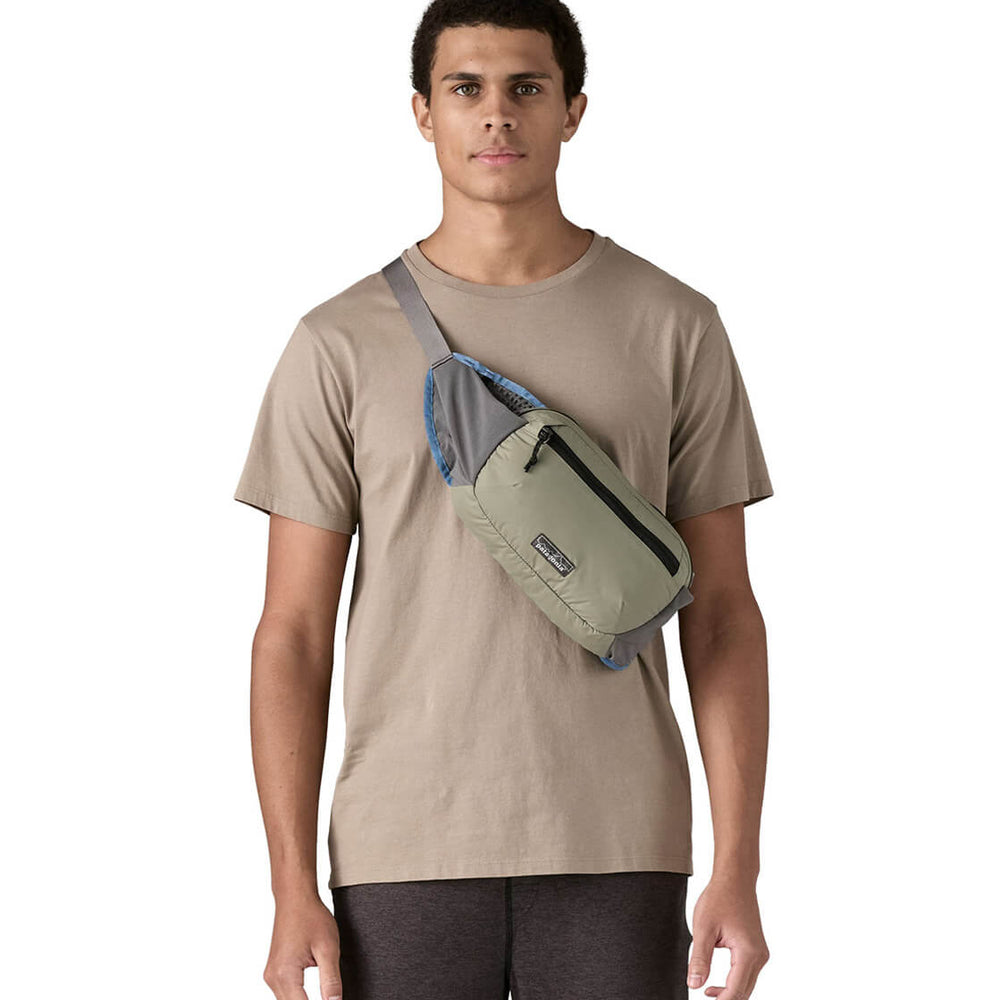 
                      
                        Patagonia Hip Pack Terravia green river rock
                      
                    