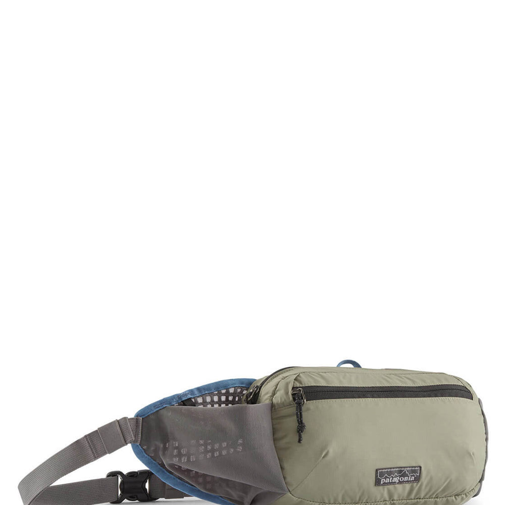 Patagonia Hip Pack Terravia green river rock