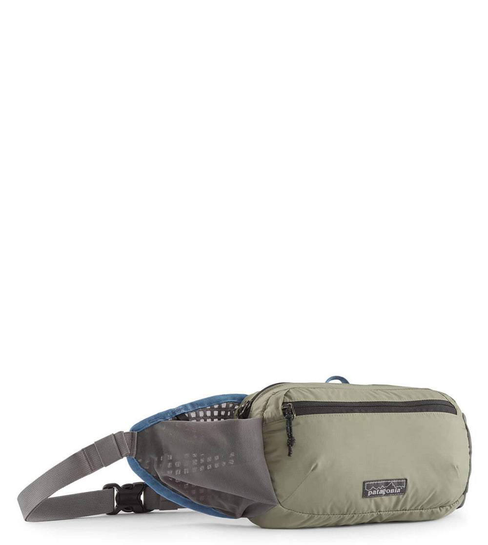 Patagonia Hip Pack Terravia green river rock