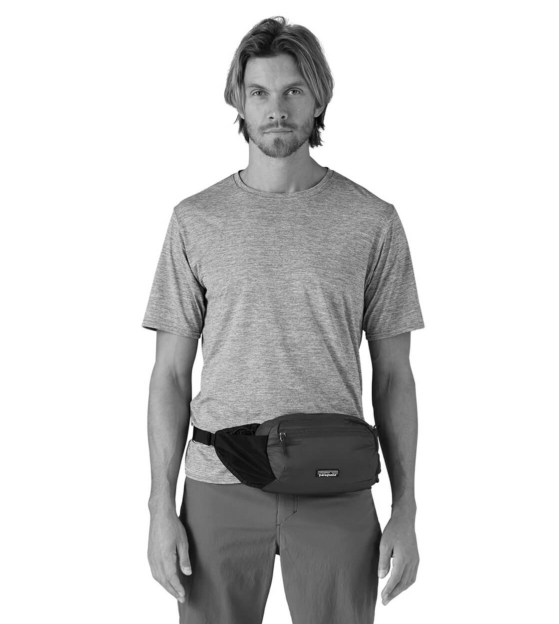 Patagonia Hip Pack Terravia pink faded magenta