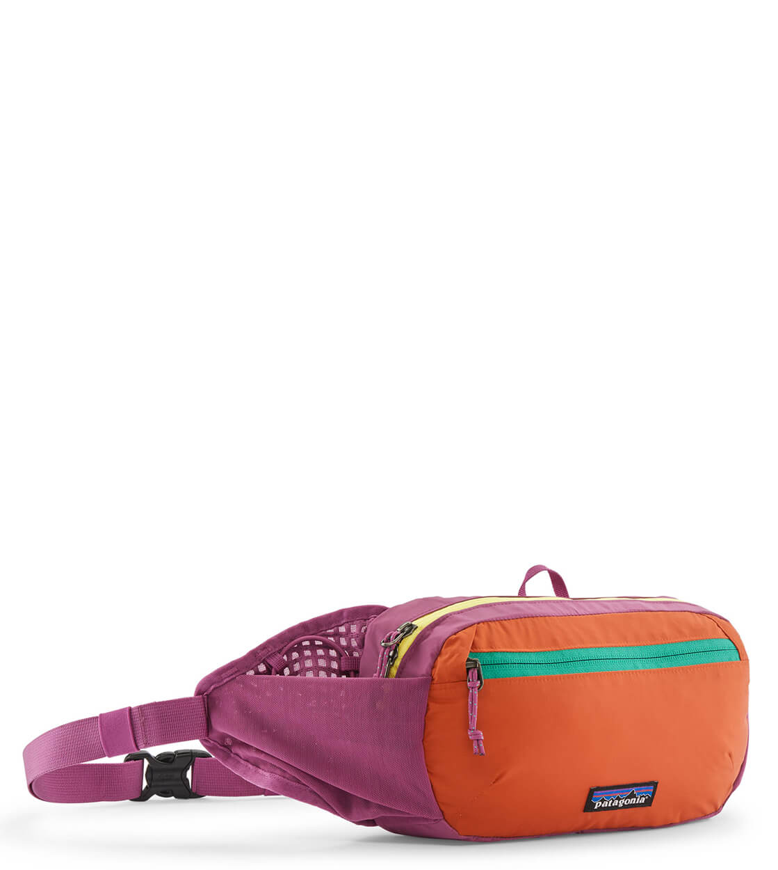 Patagonia Hip Pack Terravia pink faded magenta