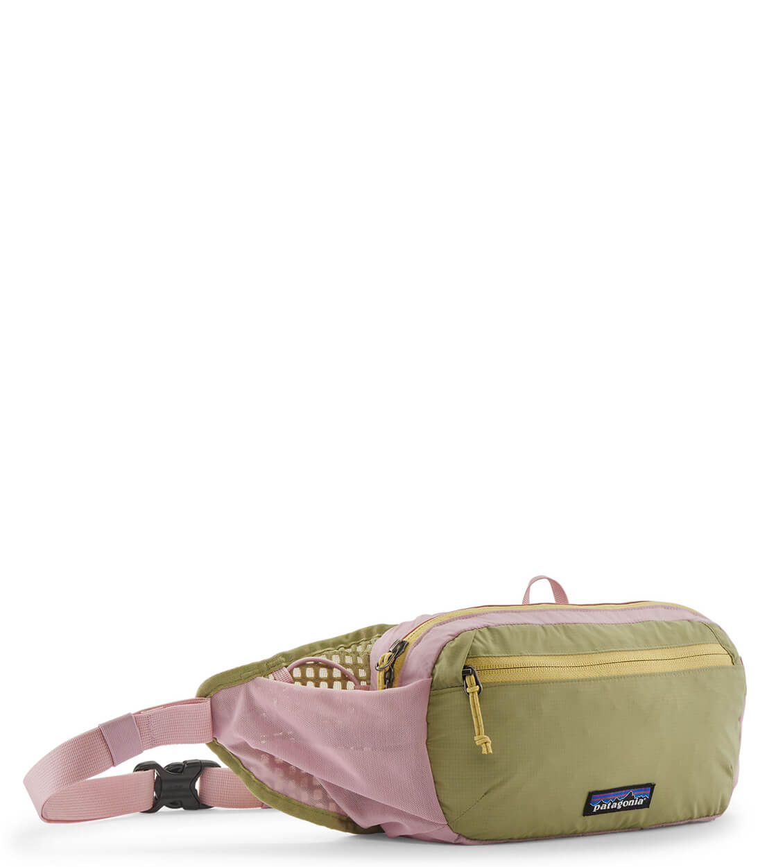 Patagonia Hip Pack Terravia pink quiet violet