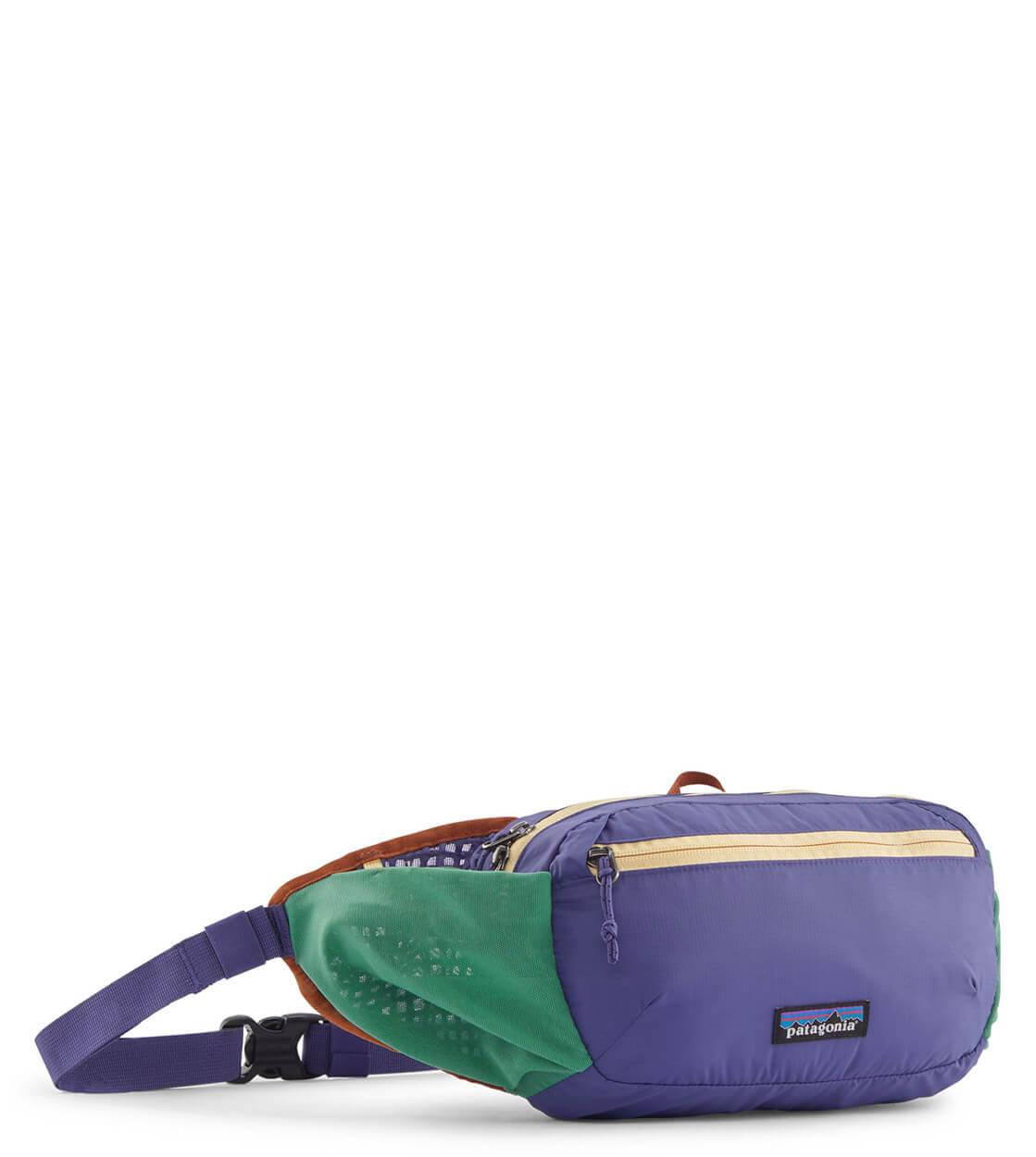 Patagonia Hip Pack Terravia purple solstice