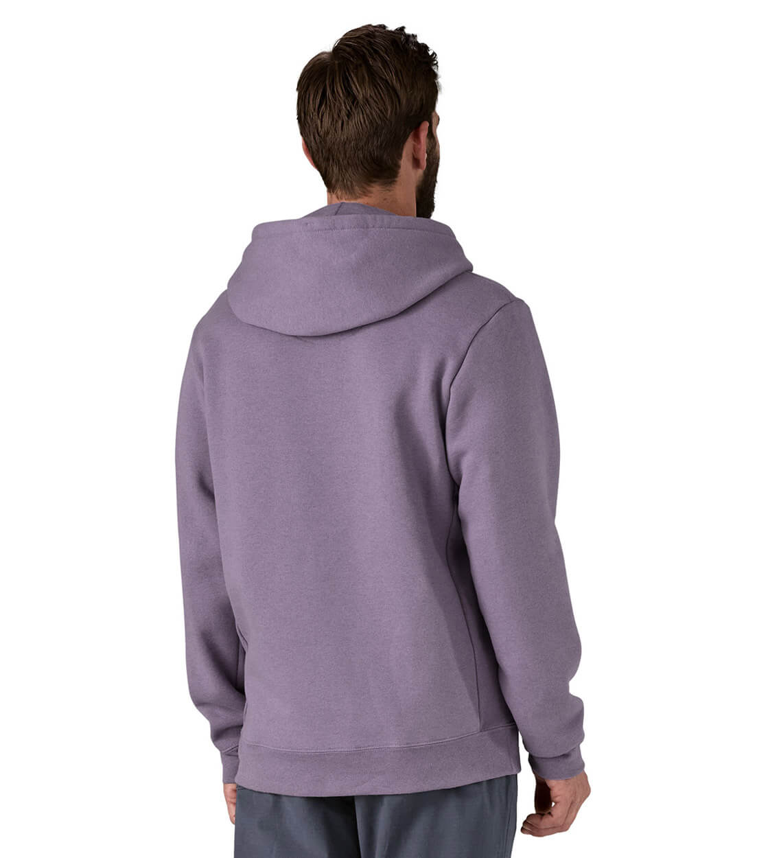 Patagonia Hooded 73 Skyline Uprisal purple concrete
