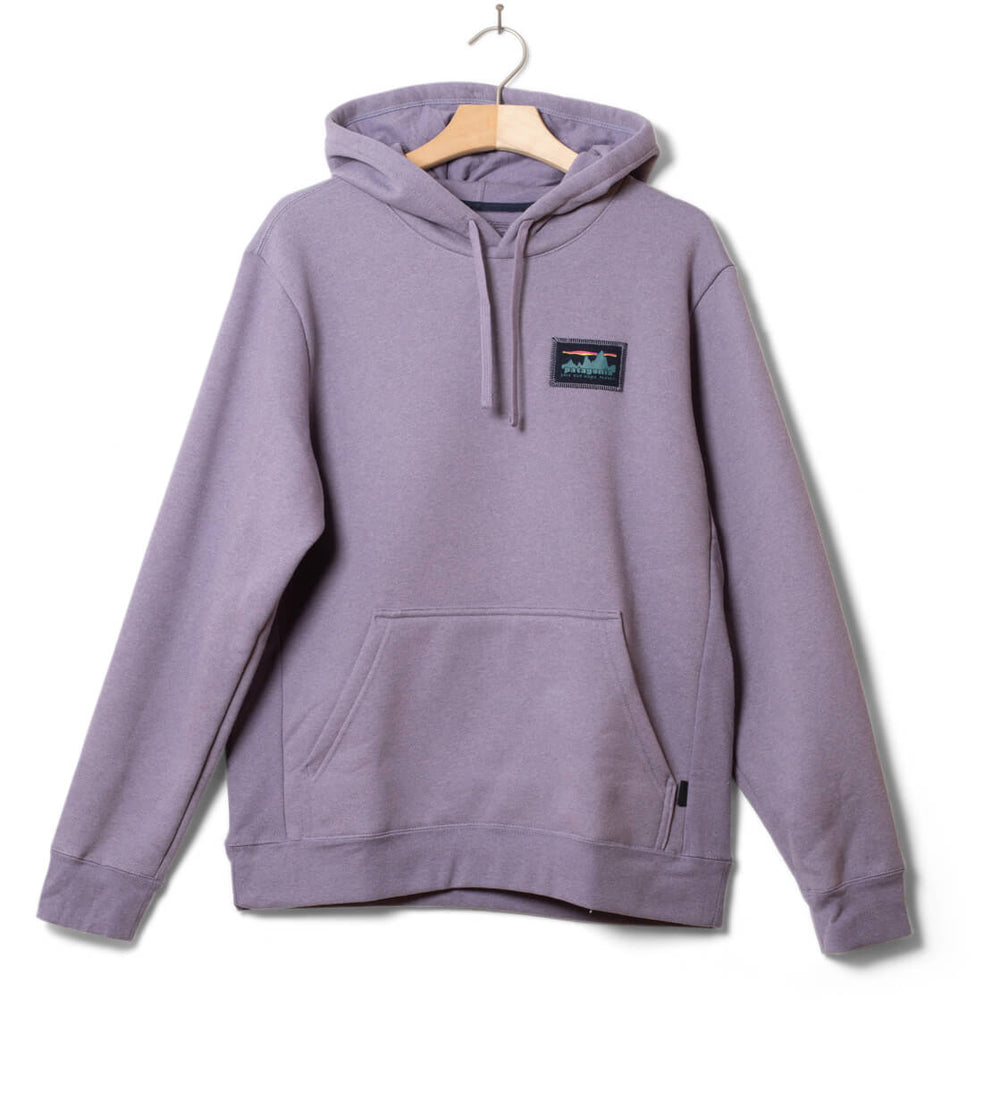 Patagonia Hooded 73 Skyline Uprisal purple concrete