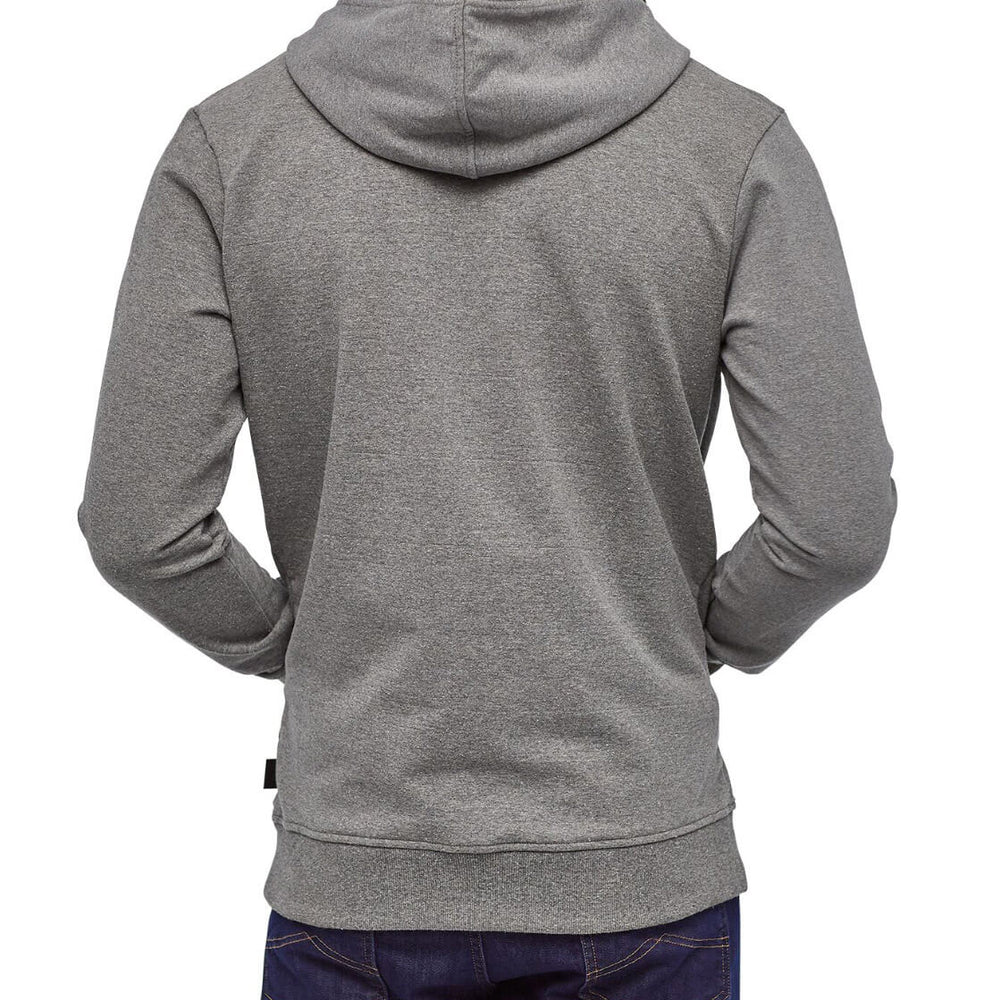 
                      
                        Patagonia Hooded P-6 Logo Uprisal grey gravel heather
                      
                    