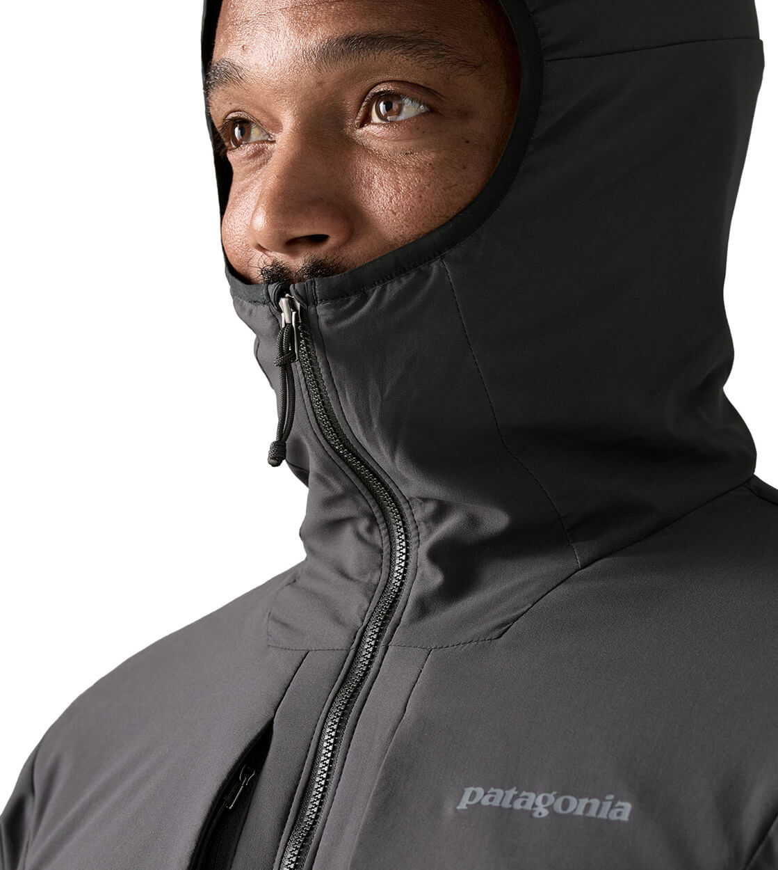 Patagonia Hoody Nano Air Light black ink