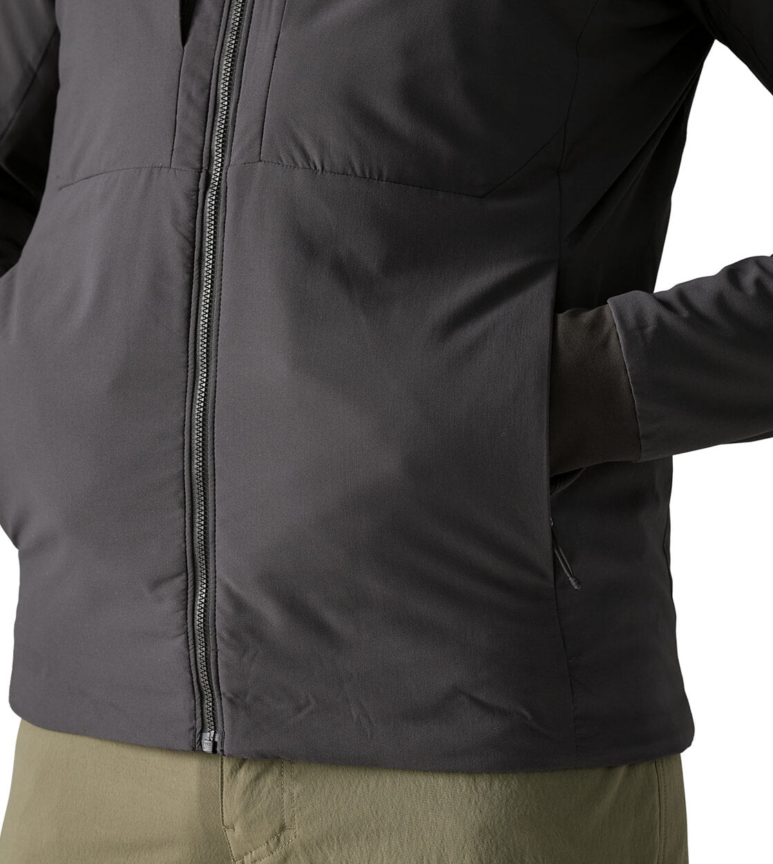 Patagonia Hoody Nano Air Light black ink