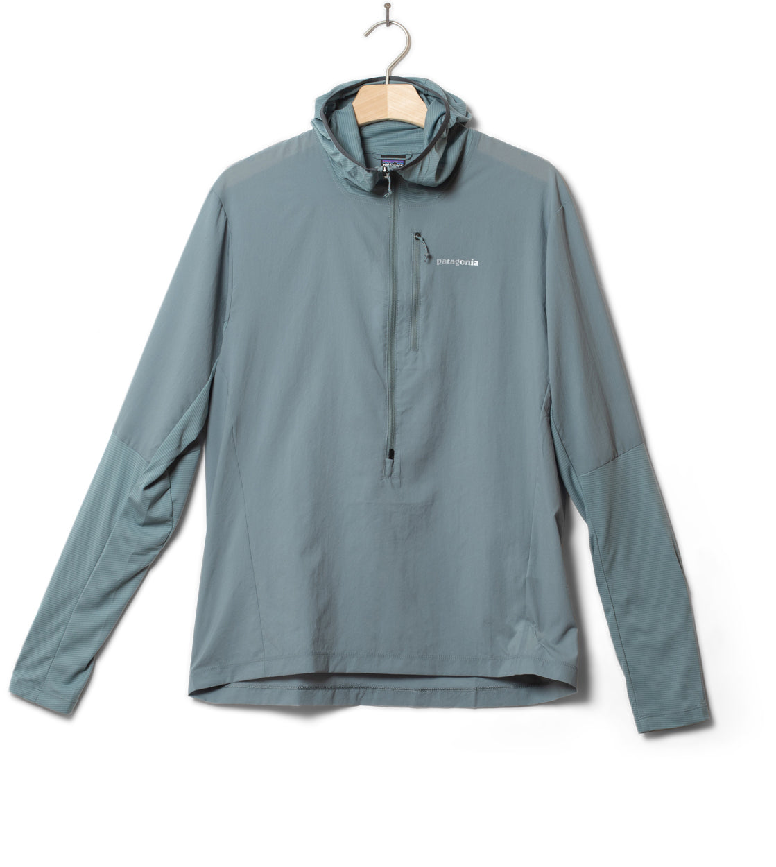 Patagonia Jacket Airshed Pro P/O blue sage