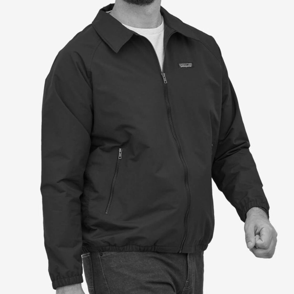 
                      
                        Patagonia Jacket Baggies black ink
                      
                    
