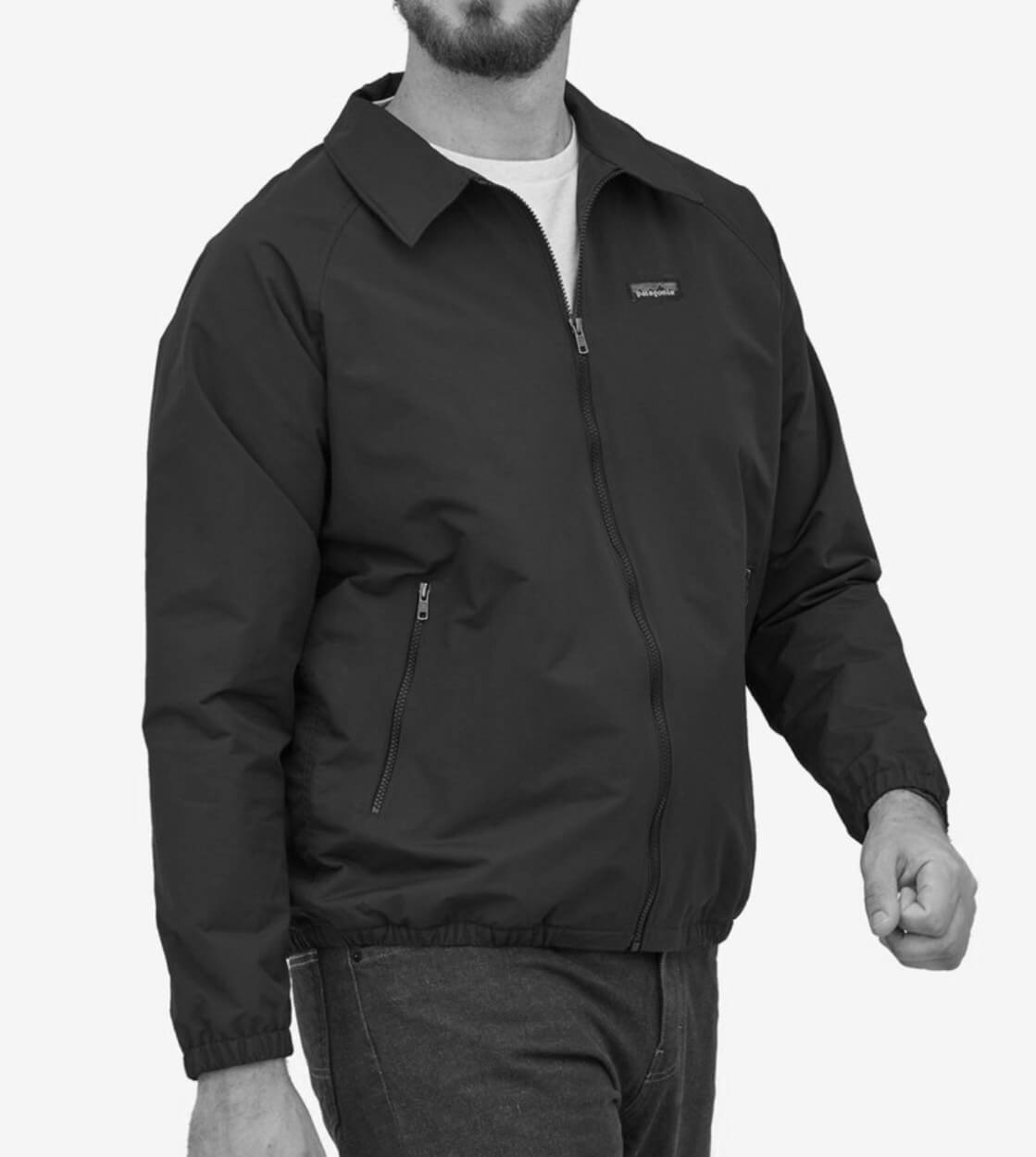 Patagonia Jacket Baggies black ink