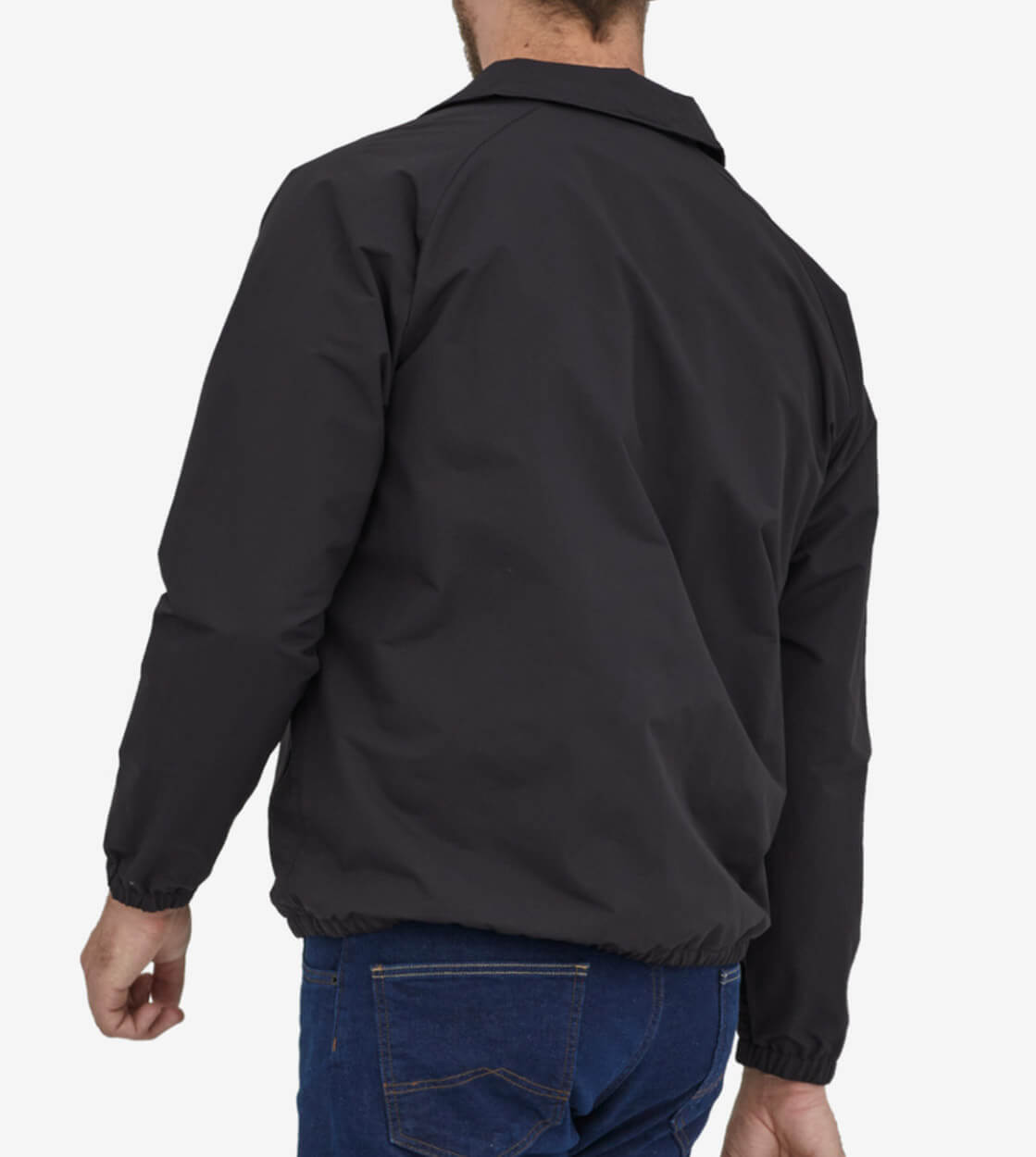 Patagonia Jacket Baggies black ink