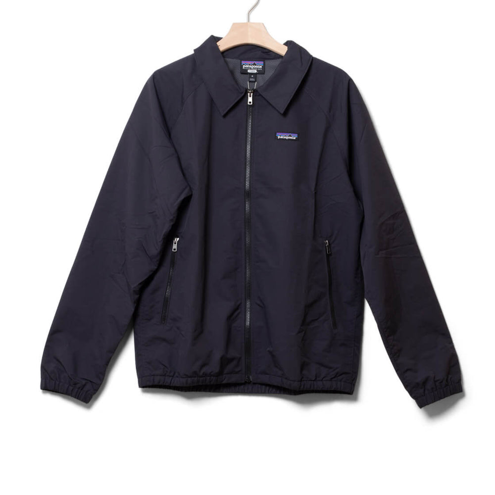 
                      
                        Patagonia Jacket Baggies black ink
                      
                    