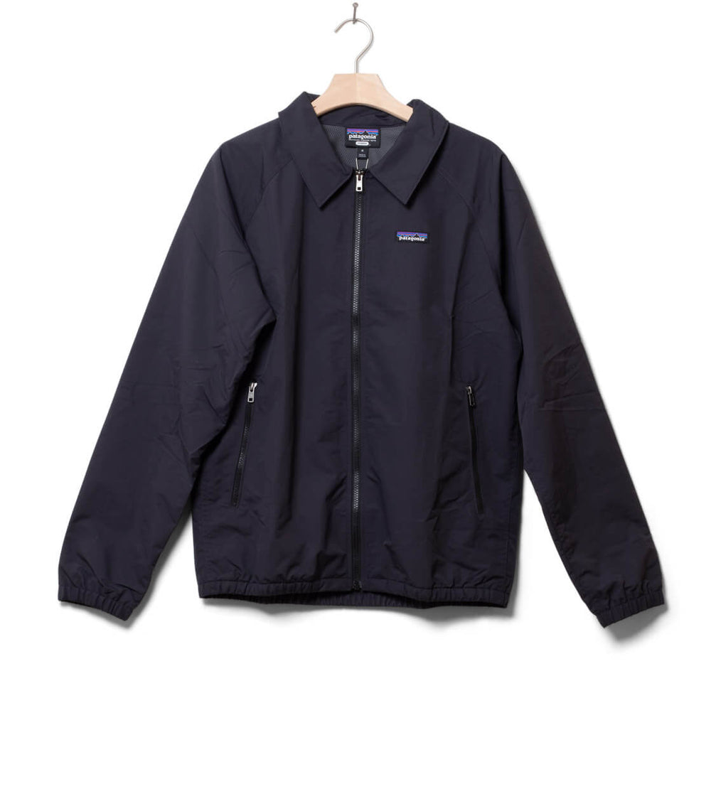 Patagonia Jacket Baggies black ink