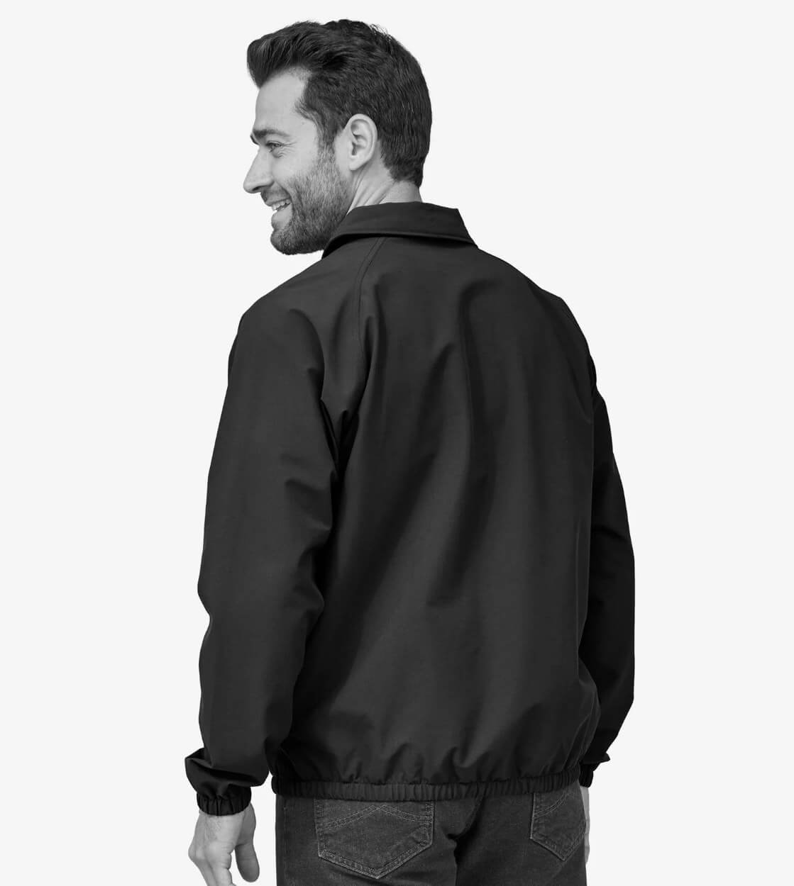 Patagonia Jacket Baggies green hemlock